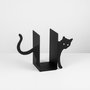 Aberto Design Kitap tutucu 5 - Negro